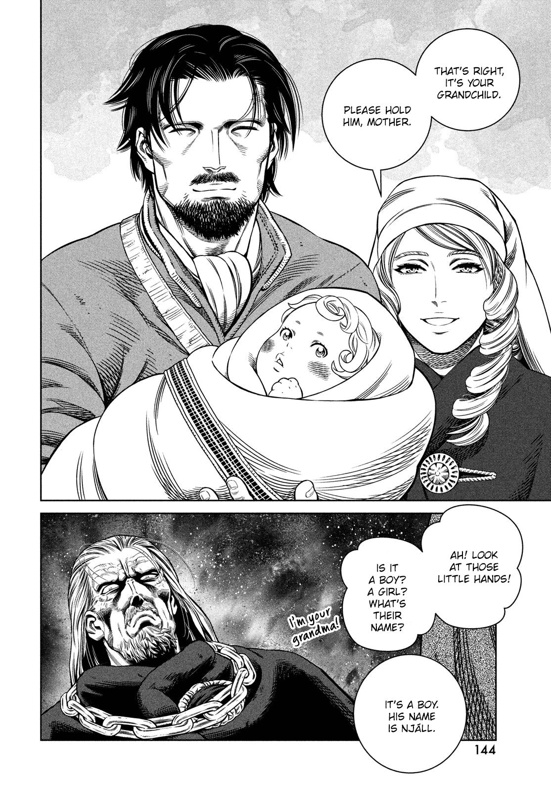 Vinland Saga, Chapter 174 image 11